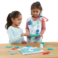 Kit Apprenti Docteur électronique 15 Kit Apprenti Docteur électronique -VTech Jouets Soldes Magasin 80 552105 7