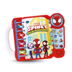 VTech Le Livre-jeu éducatif De Spidey