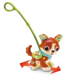 VTech Titou, Mon Toutou Balade Magique -VTech Jouets Soldes Magasin 80 552565 2