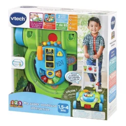 Ma Super Tondeuse Interactive -VTech Jouets Soldes Magasin 80 552605 11