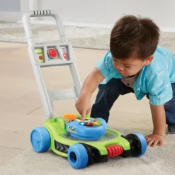 Ma Super Tondeuse Interactive -VTech Jouets Soldes Magasin 80 552605 3