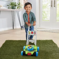 Ma Super Tondeuse Interactive -VTech Jouets Soldes Magasin 80 552605 5