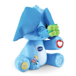 VTech Gontran, Mon éléphant Gourmand -VTech Jouets Soldes Magasin 80 552705 4