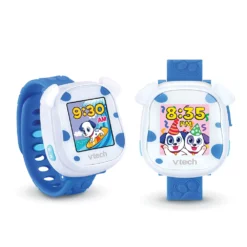 KidiWatch - Bleu 12 KidiWatch - Bleu -VTech Jouets Soldes Magasin 80 552805 2
