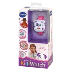 Kidiwatch - Rose 14 Kidiwatch - Rose -VTech Jouets Soldes Magasin 80 552855 12
