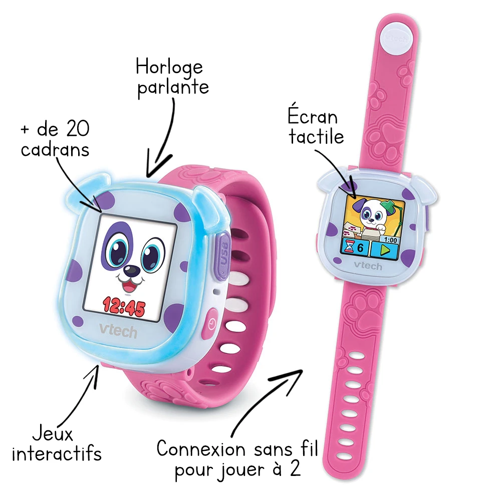 Kidiwatch - Rose 2 Kidiwatch - Rose – Image 2