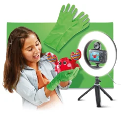 Kidizoom Vidéo Studio Pro -VTech Jouets Soldes Magasin 80 552905 2