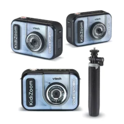 Kidizoom Vidéo Studio Pro -VTech Jouets Soldes Magasin 80 552905 4