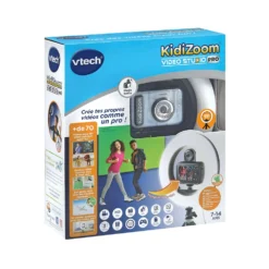 Kidizoom Vidéo Studio Pro -VTech Jouets Soldes Magasin 80 552905 6