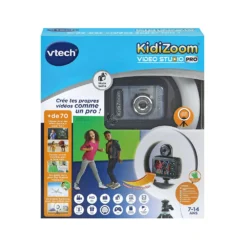 Kidizoom Vidéo Studio Pro -VTech Jouets Soldes Magasin 80 552905 7
