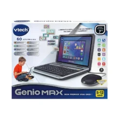 VTech Genio Max 19 VTech Genio Max -VTech Jouets Soldes Magasin 80 553405 8