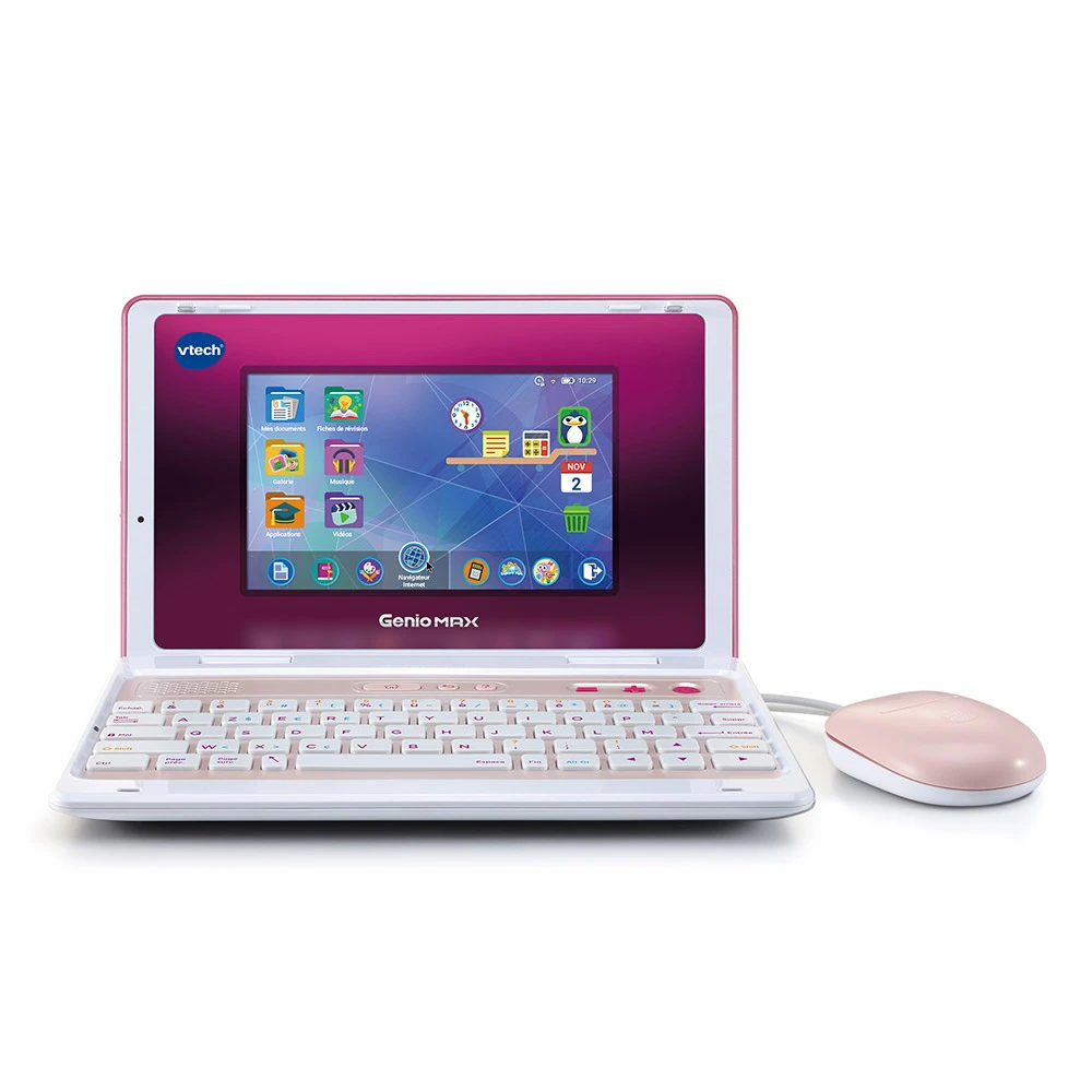 VTech Genio MAX Rose 3 VTech Genio MAX Rose – Image 3