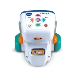 VTech Croki, Mon Robot Artiste -VTech Jouets Soldes Magasin 80 553705 4