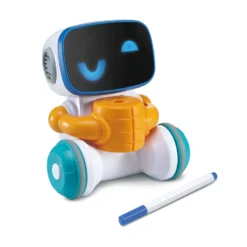VTech Croki, Mon Robot Artiste -VTech Jouets Soldes Magasin 80 553705 8