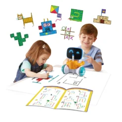 VTech Croki, Mon Robot Artiste -VTech Jouets Soldes Magasin 80 553705 9