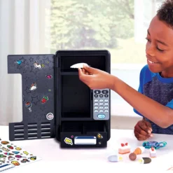 KidiSecrets - Mon Casier MagicLocker Bleu -VTech Jouets Soldes Magasin 80 554105 4