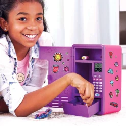KidiSecrets- Mon Casier MagicLocker Rose -VTech Jouets Soldes Magasin 80 554155 3