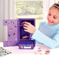KidiSecrets- Mon Casier MagicLocker Rose -VTech Jouets Soldes Magasin 80 554155 4
