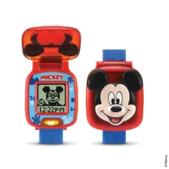 VTech La Montre-jeu Interactive De Mickey 8 VTech La Montre-jeu Interactive De Mickey -VTech Jouets Soldes Magasin 80 554205 2