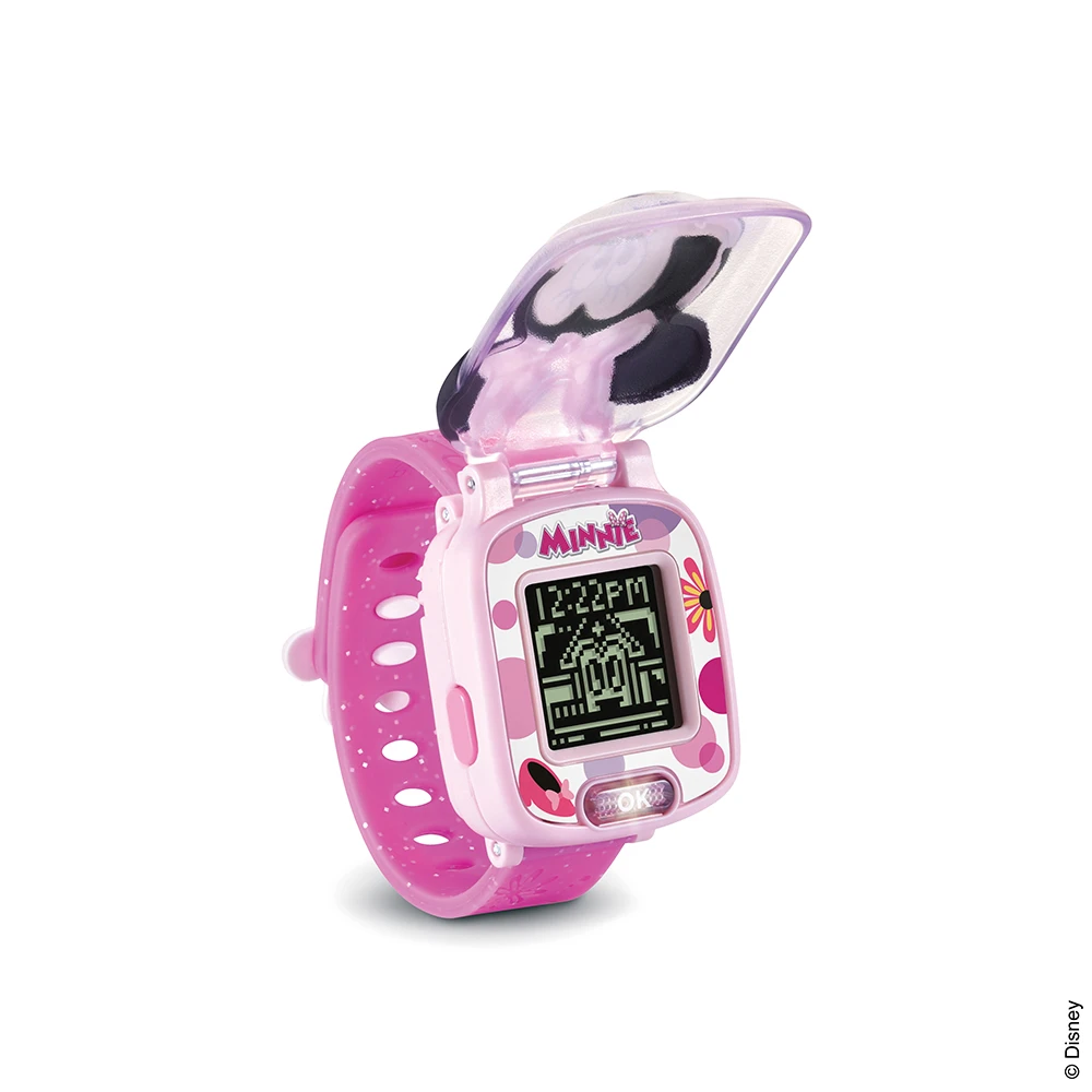 VTech La Montre-jeu Interactive De Minnie 4 VTech La Montre-jeu Interactive De Minnie – Image 4