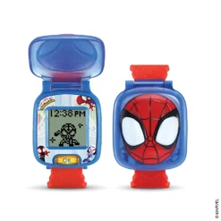 VTech La Montre-jeu Interactive De Spidey 8 VTech La Montre-jeu Interactive De Spidey -VTech Jouets Soldes Magasin 80 554305 2