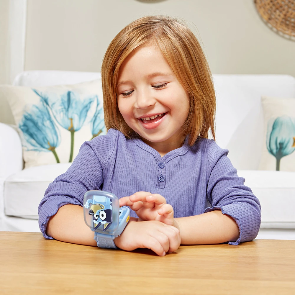 VTech La Montre-jeu Interactive De Bluey 8 VTech La Montre-jeu Interactive De Bluey – Image 8