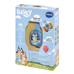 VTech La Montre-jeu Interactive De Bluey 21 VTech La Montre-jeu Interactive De Bluey -VTech Jouets Soldes Magasin 80 554505 7 1