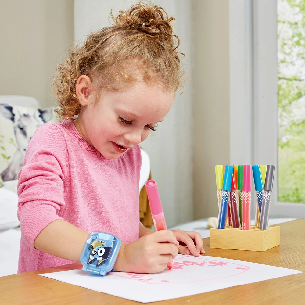 VTech La Montre-jeu Interactive De Bluey 5 VTech La Montre-jeu Interactive De Bluey – Image 5