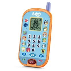 VTech Le Smartphone Interactif De Bluey