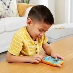 VTech Le Smartphone Interactif De Bluey -VTech Jouets Soldes Magasin 80 554605 4