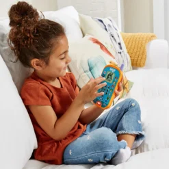 VTech Le Smartphone Interactif De Bluey -VTech Jouets Soldes Magasin 80 554605 6