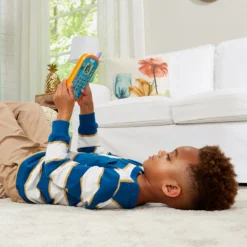 VTech Le Smartphone Interactif De Bluey -VTech Jouets Soldes Magasin 80 554605 7