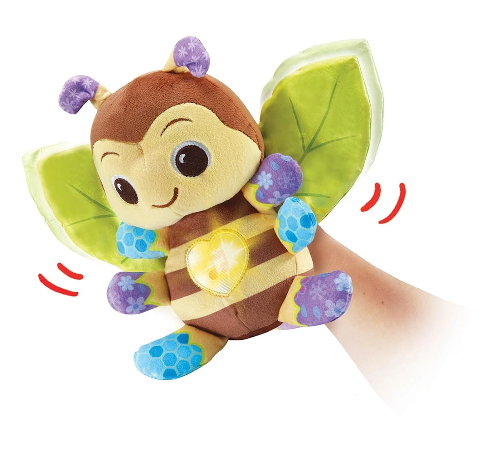VTECH BABY Maëlle, Mon Abeille Des Découvertes 4 VTECH BABY Maëlle, Mon Abeille Des Découvertes – Image 4