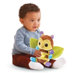 VTECH BABY Maëlle, Mon Abeille Des Découvertes 11 VTECH BABY Maëlle, Mon Abeille Des Découvertes -VTech Jouets Soldes Magasin 80 554705 3