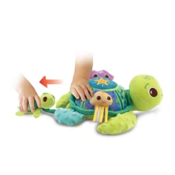 VTECH BABY Juju, Maman Tortue éveil Des Sens -VTech Jouets Soldes Magasin 80 554805 3