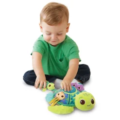 VTECH BABY Juju, Maman Tortue éveil Des Sens -VTech Jouets Soldes Magasin 80 554805 4