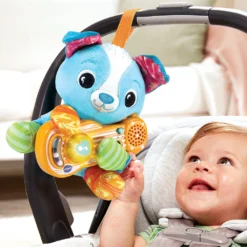 VTECH BABY Tango, P'tit Chien Musicien 12 VTECH BABY Tango, P'tit Chien Musicien -VTech Jouets Soldes Magasin 80 555005 3