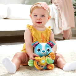 VTECH BABY Tango, P'tit Chien Musicien 11 VTECH BABY Tango, P'tit Chien Musicien -VTech Jouets Soldes Magasin 80 555005 4