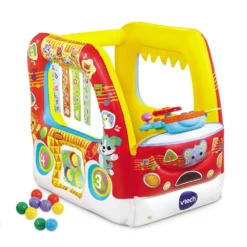 VTECH BABY Super Tut Tut Cabane Des Découvertes 11 VTECH BABY Super Tut Tut Cabane Des Découvertes -VTech Jouets Soldes Magasin 80 555105 2