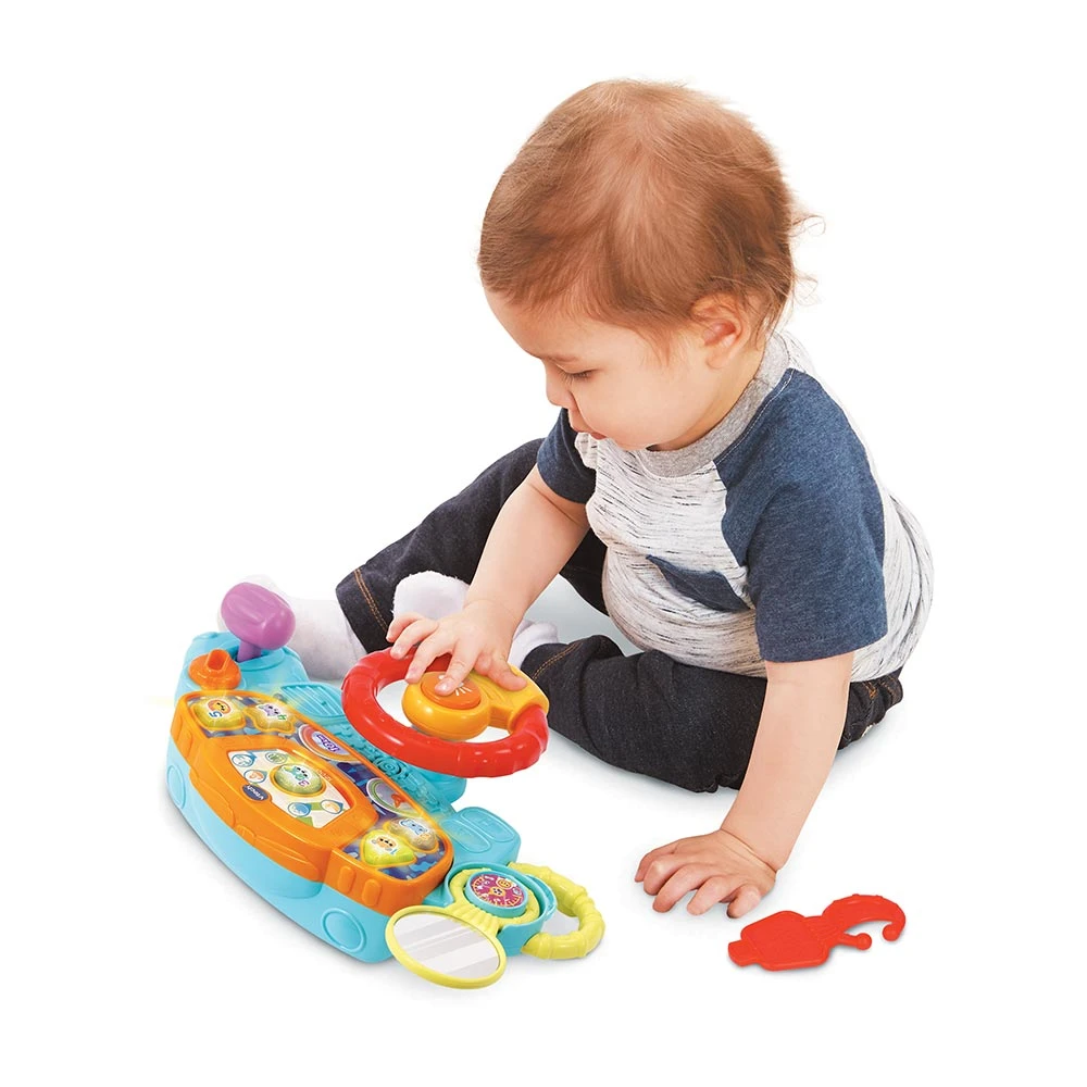 VTECH BABY Super Tut Tut Cabane Des Découvertes 4 VTECH BABY Super Tut Tut Cabane Des Découvertes – Image 4