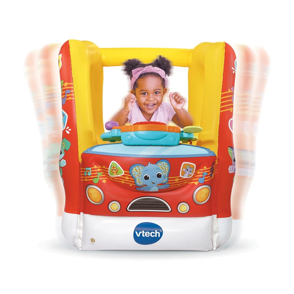 VTECH BABY Super Tut Tut Cabane Des Découvertes 6 VTECH BABY Super Tut Tut Cabane Des Découvertes – Image 6