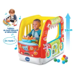 VTECH BABY Super Tut Tut Cabane Des Découvertes 15 VTECH BABY Super Tut Tut Cabane Des Découvertes -VTech Jouets Soldes Magasin 80 555105 CAT