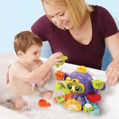 VTech Polo, Mon Poulpe Rigolo 10 VTech Polo, Mon Poulpe Rigolo -VTech Jouets Soldes Magasin 80 555205 4