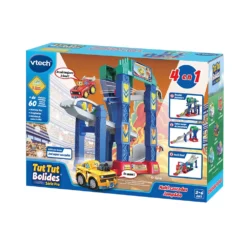 Série Pro - Multi Cascades Jump & Go 4 En 1 15 Série Pro - Multi Cascades Jump & Go 4 En 1 -VTech Jouets Soldes Magasin 80 556505 7