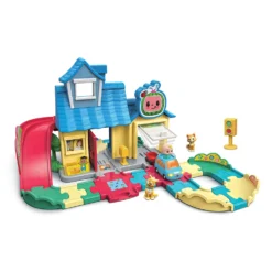 La Maison à Surprises De Jay Jay - Cocomelon -VTech Jouets Soldes Magasin 80 557905 1
