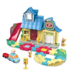 La Maison à Surprises De Jay Jay - Cocomelon -VTech Jouets Soldes Magasin 80 557905 3