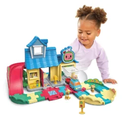 La Maison à Surprises De Jay Jay - Cocomelon -VTech Jouets Soldes Magasin 80 557905 4