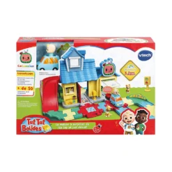 La Maison à Surprises De Jay Jay - Cocomelon -VTech Jouets Soldes Magasin 80 557905 6