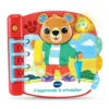VTECH BABY Livre Interactif - J'apprends à M'habiller