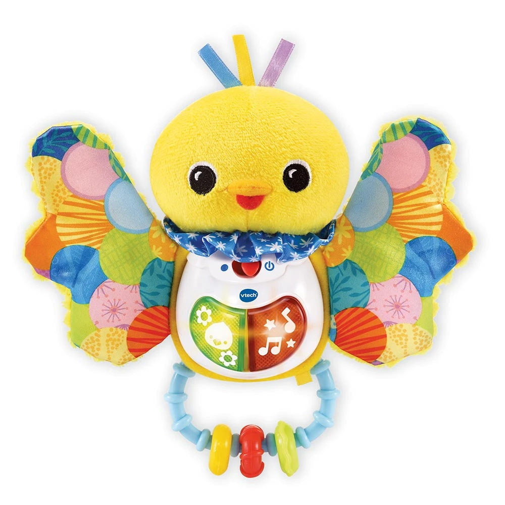 VTECH BABY Hochet Piou-piou éveil Des Sens 1 VTECH BABY Hochet Piou-piou éveil Des Sens